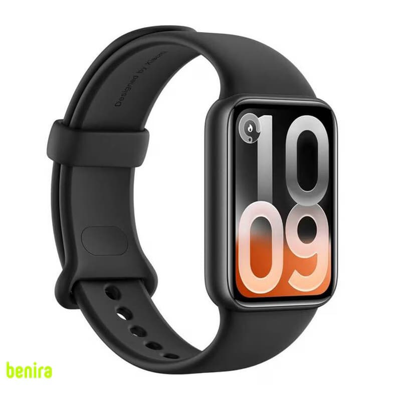 مچ بند هوشمند شیائومی مدل Band 10 Pro با بند پلاستیکی — تصویر ۱۰