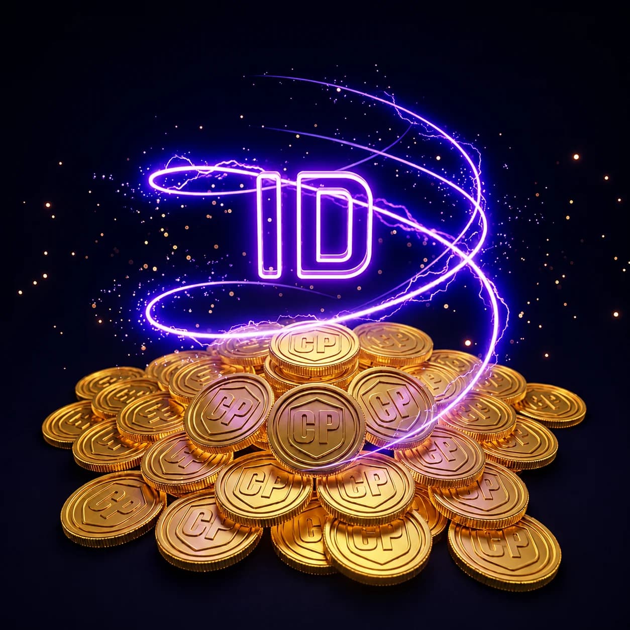 960 سی پی کالاف دیوتی موبایل با آیدی (800 + 160 هدیه) – ریجن هند