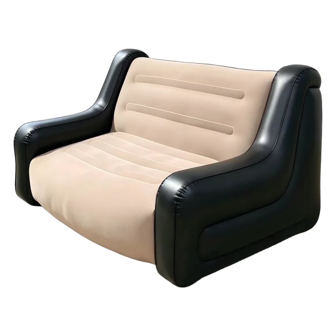 مبل بادی دونفره تاشو GMT-6 مدل Double Seater گرین لاین