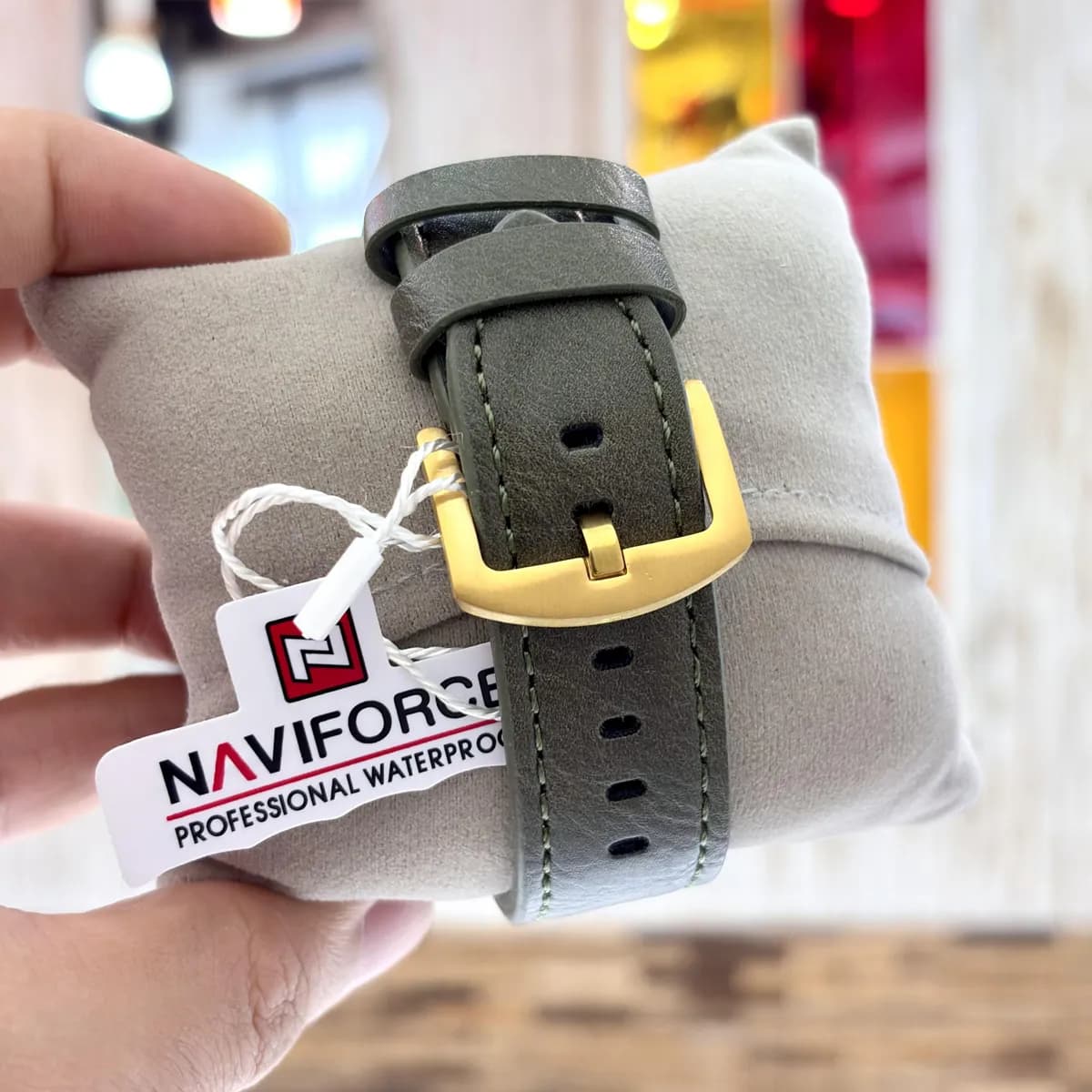 ساعت مردانه نیوی فورس Naviforce 9702M — تصویر ۳