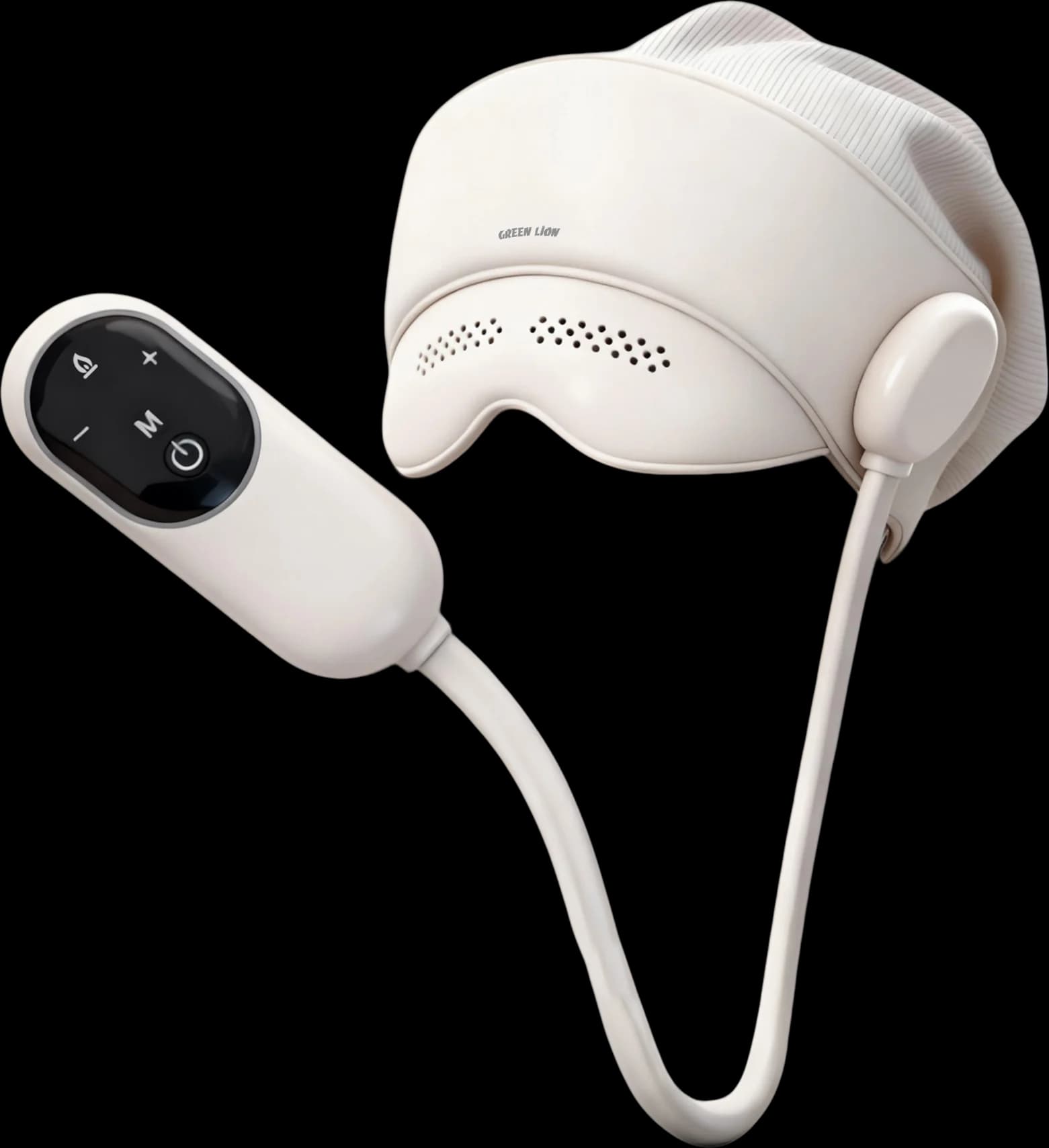 ماساژور سر گرین لاین ضد میگرن و چشم GL-MG44 مدل Head Massager گرین لاین
