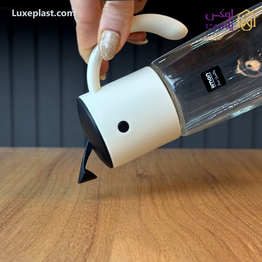 روغن ریزی دسته دار طرح پنگوئن لیمون کد 2289 — تصویر ۶