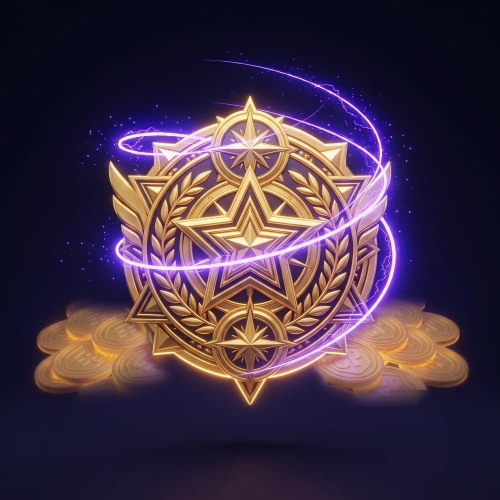 بتل پس 560 + 20 سی پی کالاف دیوتی موبایل (ریجن اروپا)
