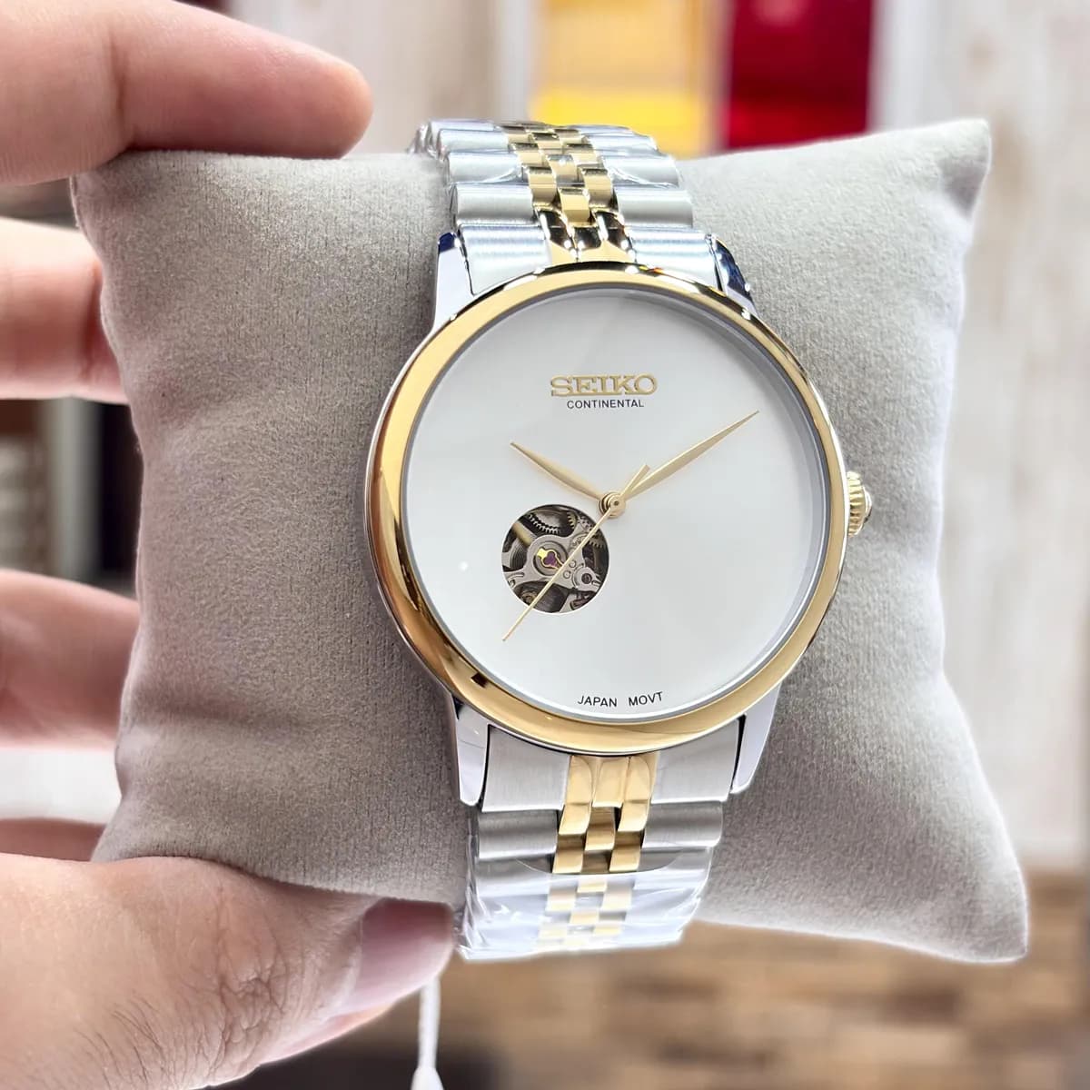 ساعت مردانه سیکو SEIKO S-0407