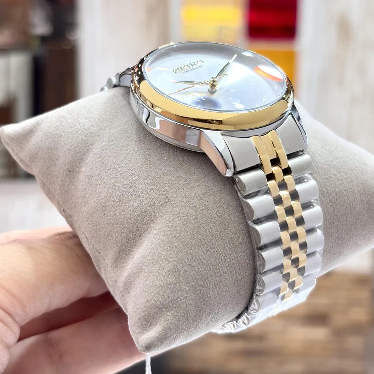 ساعت مردانه سیکو SEIKO S-0407 — تصویر ۴