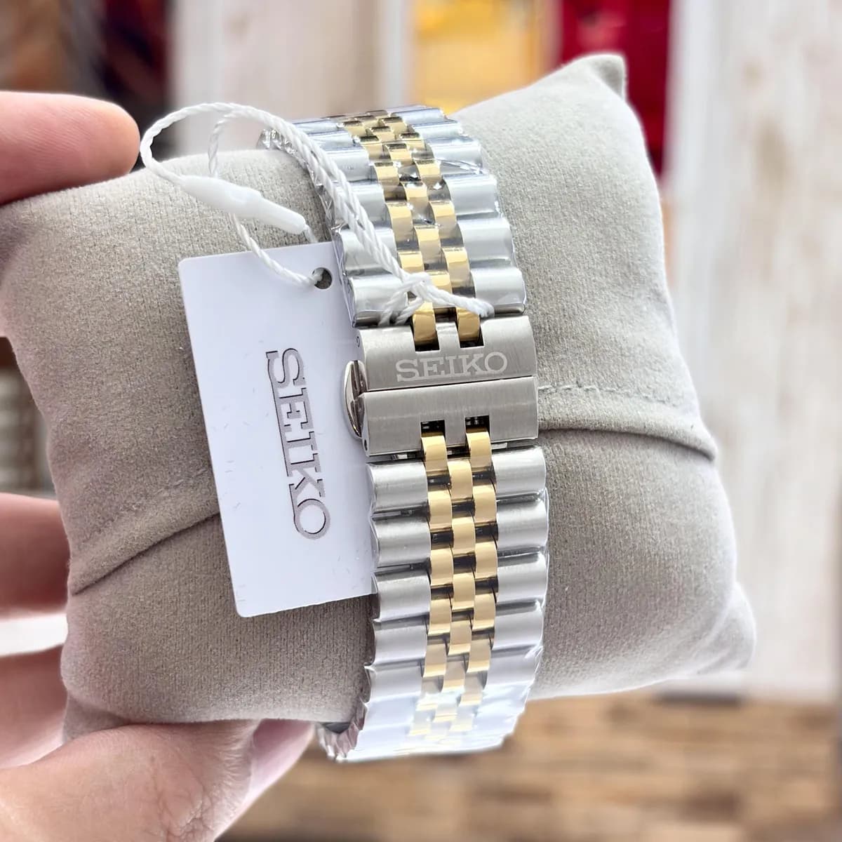 ساعت مردانه سیکو SEIKO S-0407 — تصویر ۵