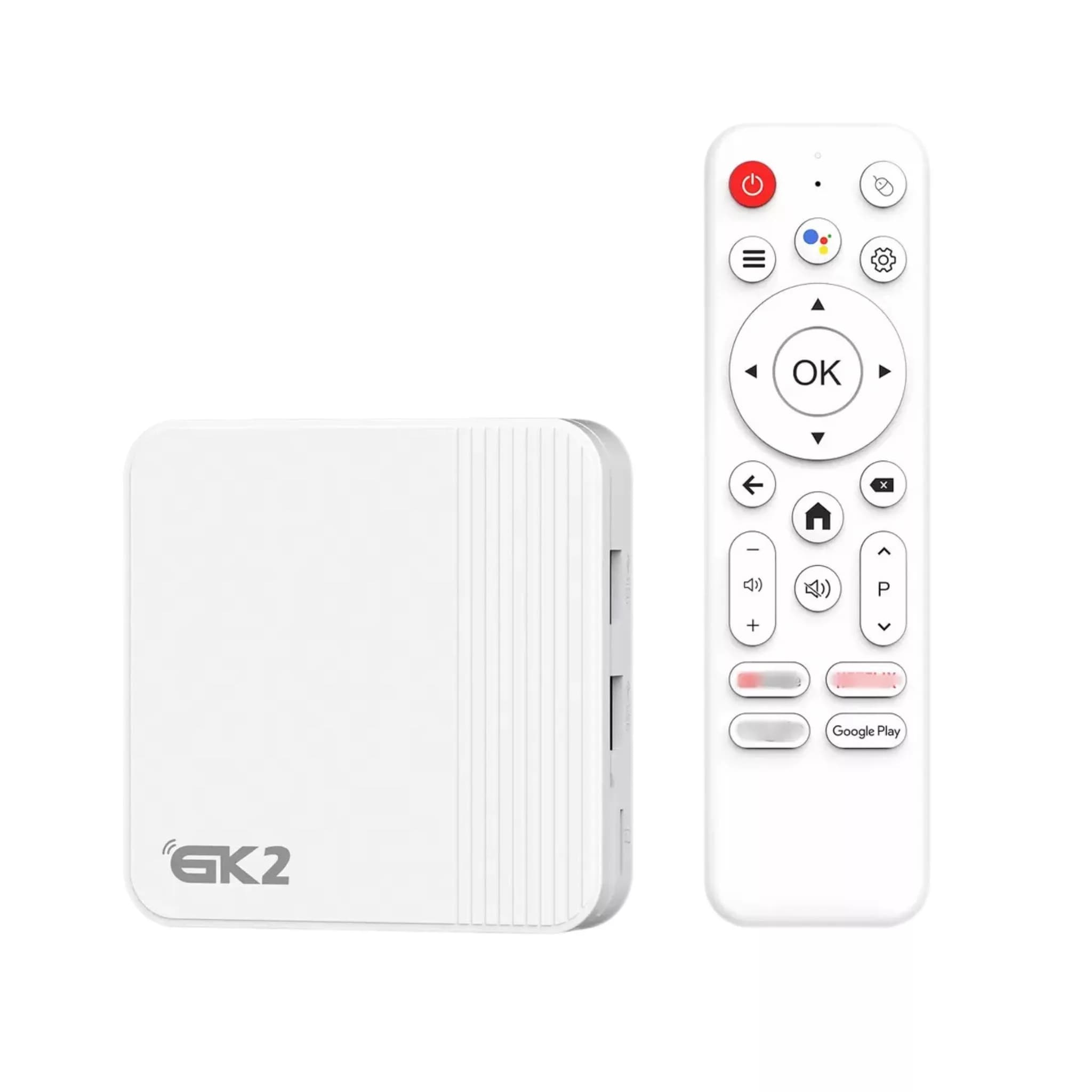 اندروید باکس مدل GK2 16/2GB — تصویر ۹