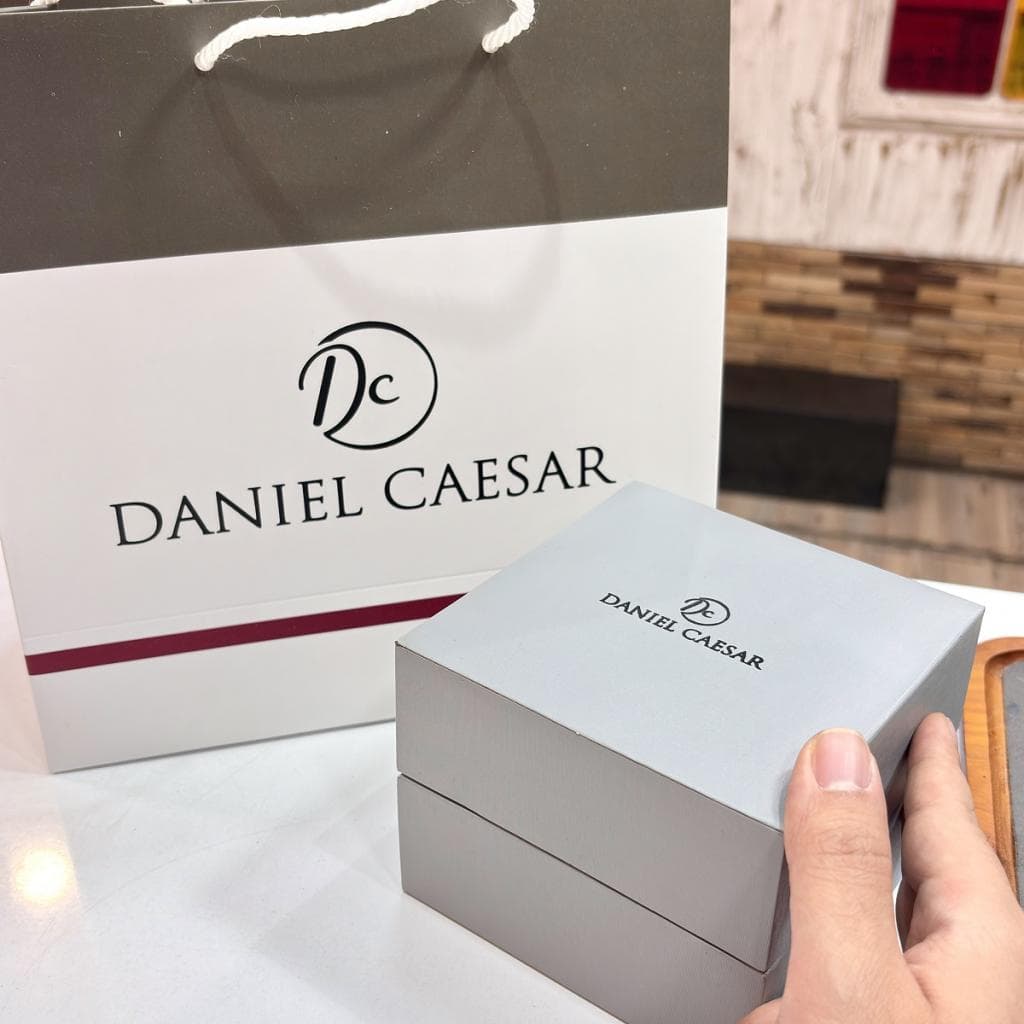 ساعت مردانه دنیل سزار Daniel Caesar 1103G — تصویر ۴