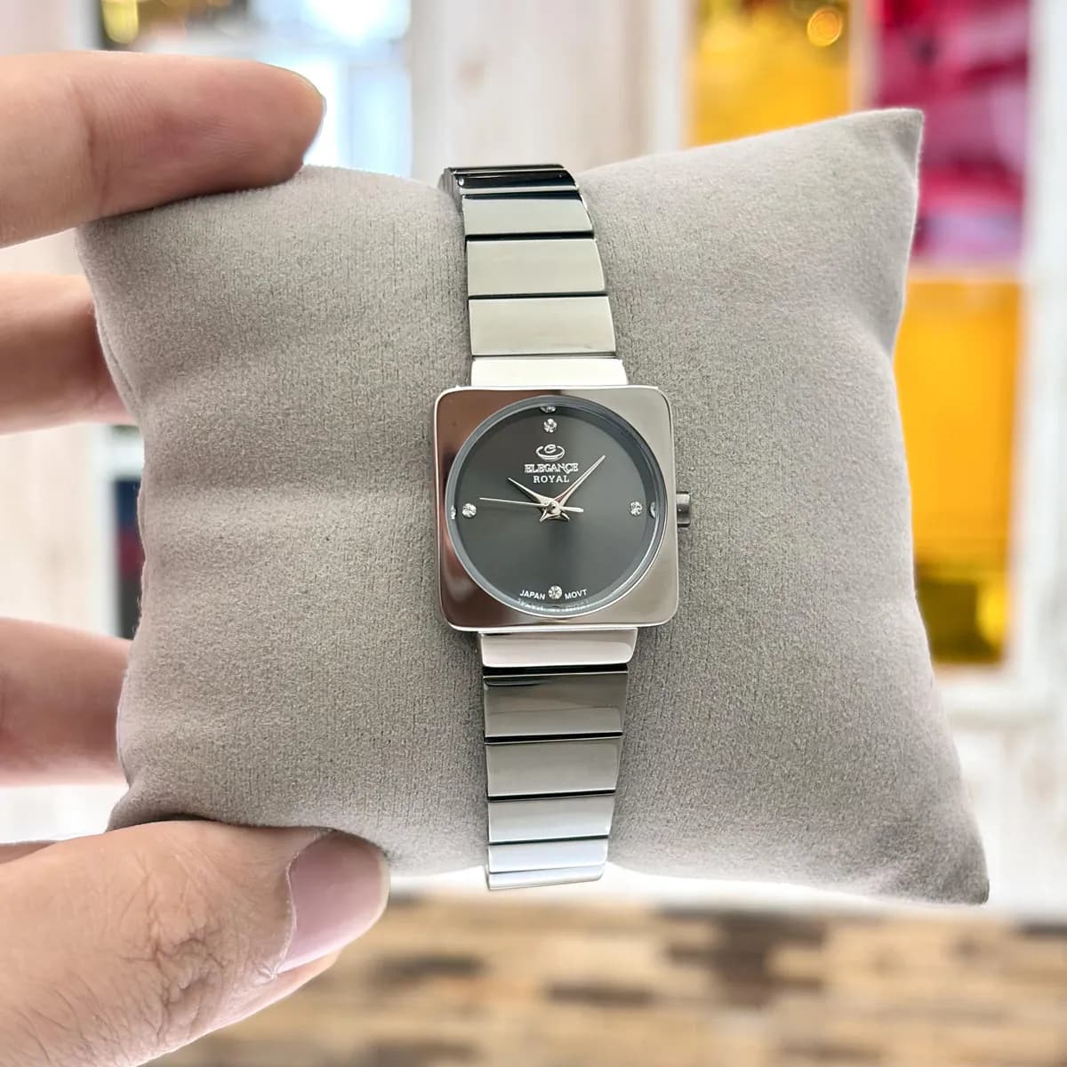 ساعت مچی زنانه الگانس Elegance 2217L