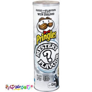 چیپس پرینگلز با طعم نامعلوم Pringles Mystery