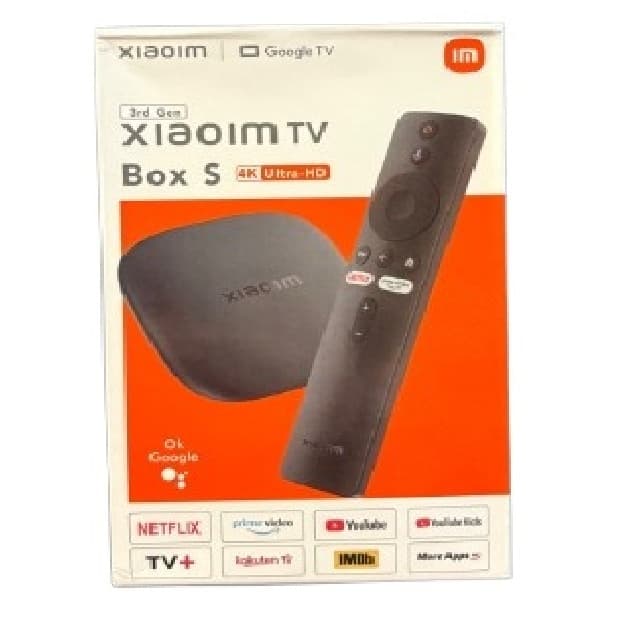 اندروید باکس شیائومی مدل Box S نسل 3 — تصویر ۴