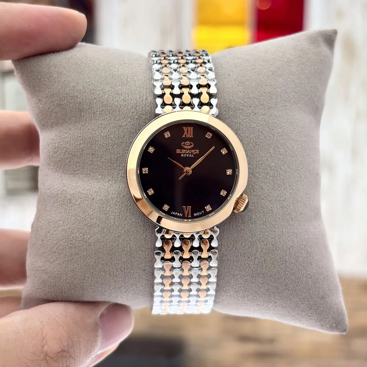 ساعت مچی زنانه الگانس Elegance 2218L