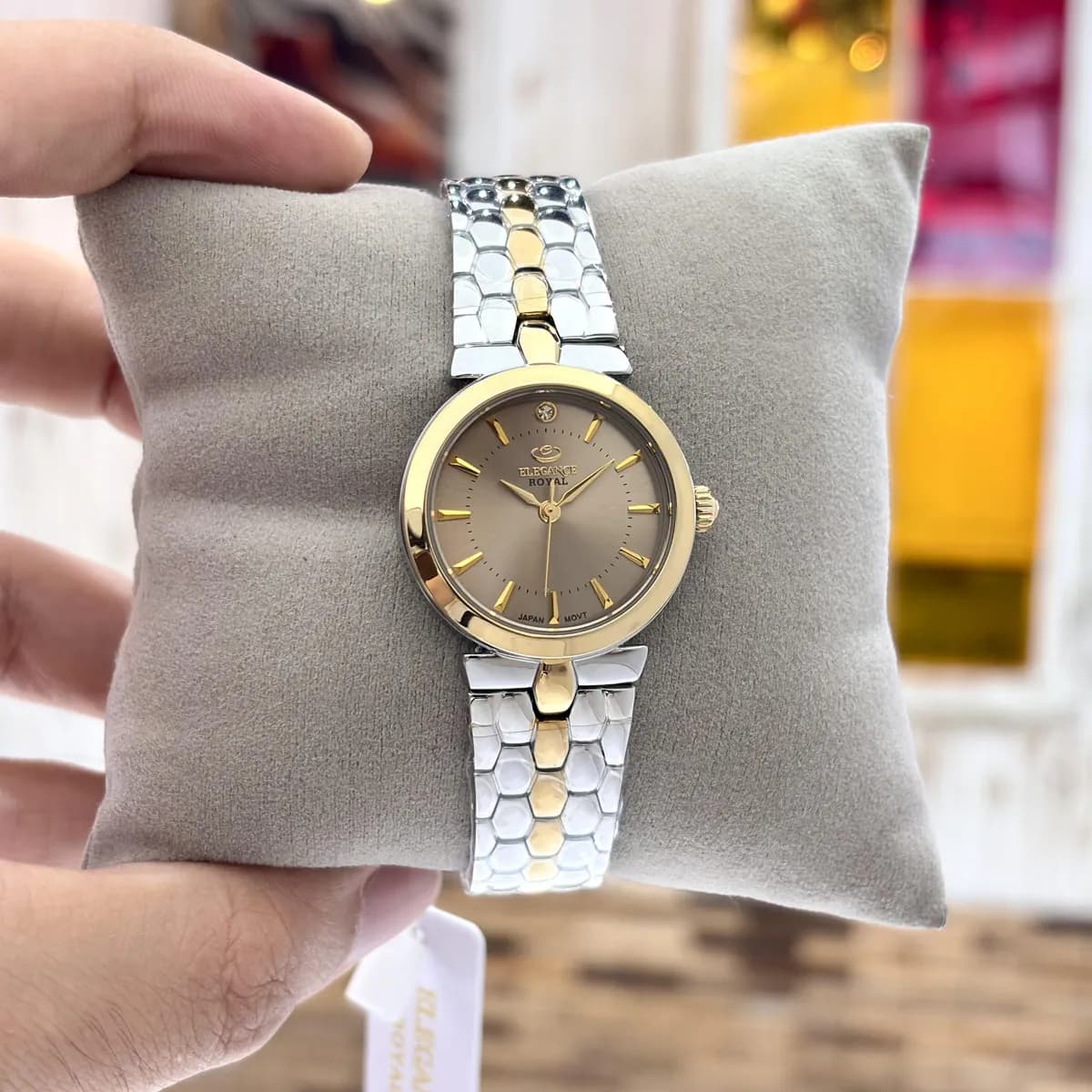 ساعت مچی زنانه الگانس Elegance 2216L
