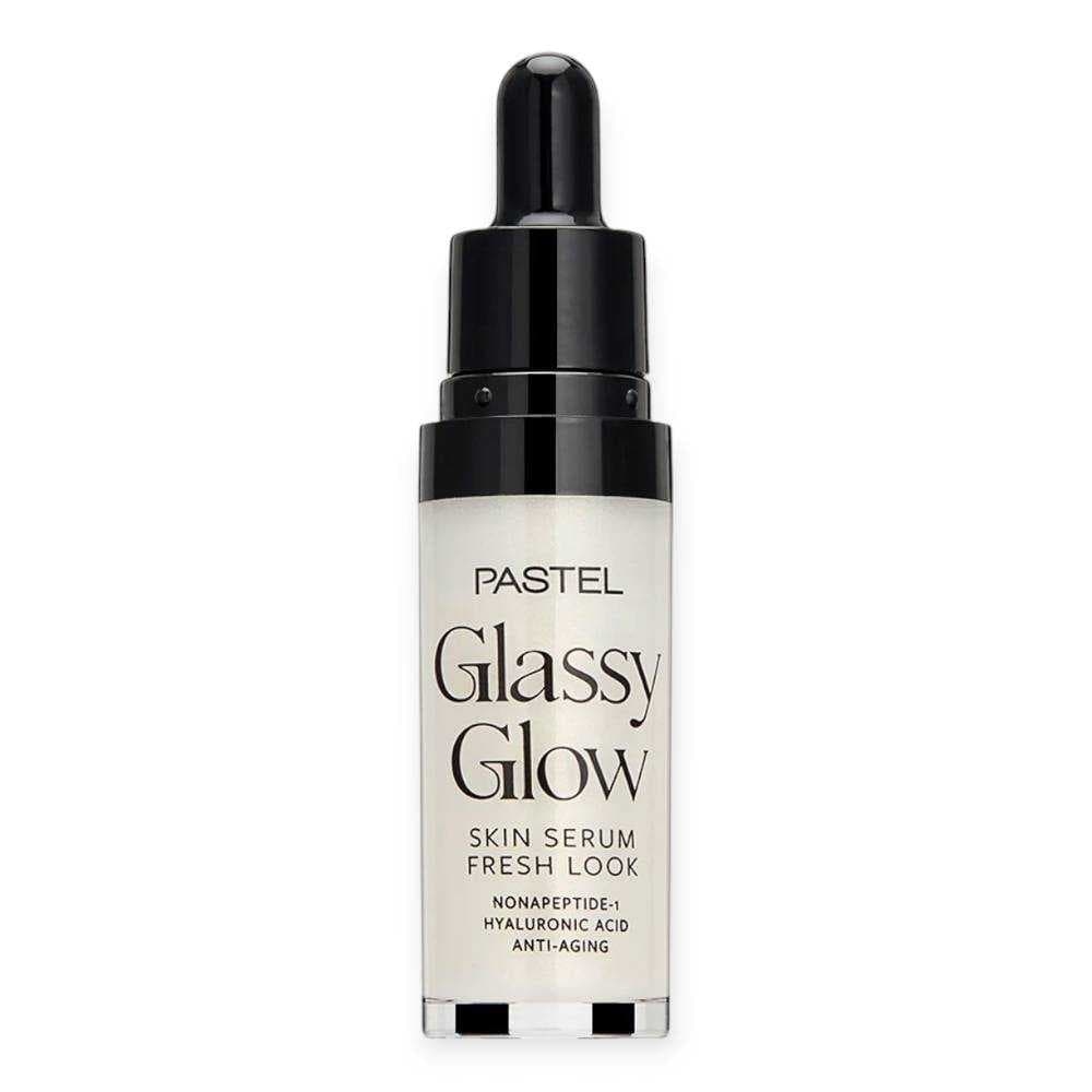سرم صورت گلسی گلو پاستلPASTEL مدل Glassy Glow Skin Serum Fresh Look