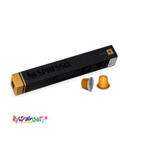 کپسول قهوه نسپرسو ولوتو شماره 4 NESPRESSO VOLLUTO