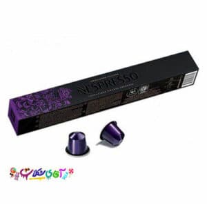 کپسول قهوه نسپرسو آرپجیو 9 NESPRESSO ARPEGGIO