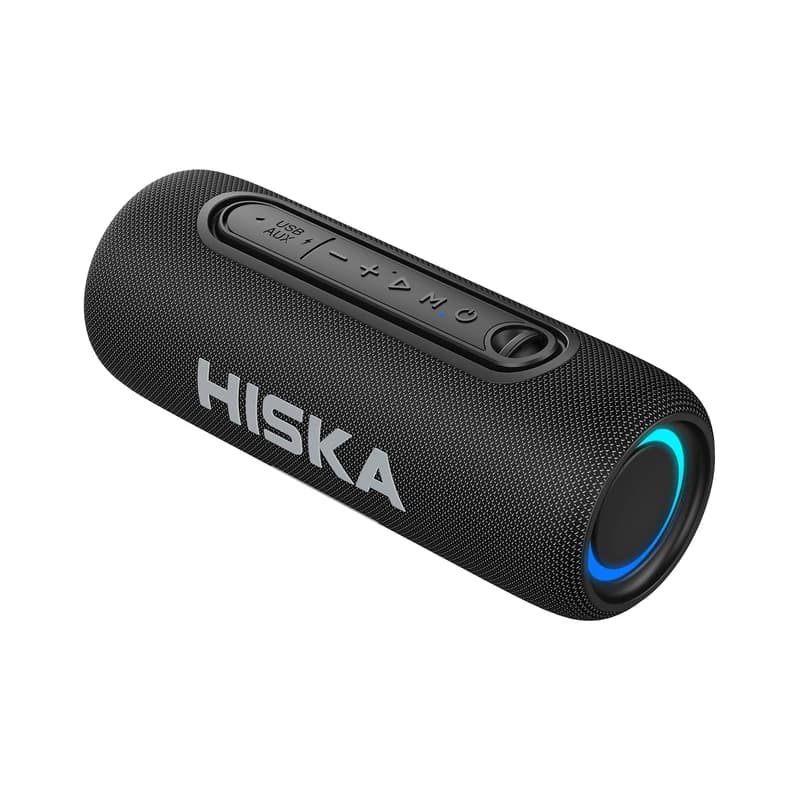 اسپیکر بلوتوثی بی‌سیم HISKA مدل B63 — تصویر ۵