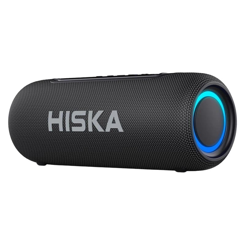 اسپیکر بلوتوثی بی‌سیم HISKA مدل B63 — تصویر ۲