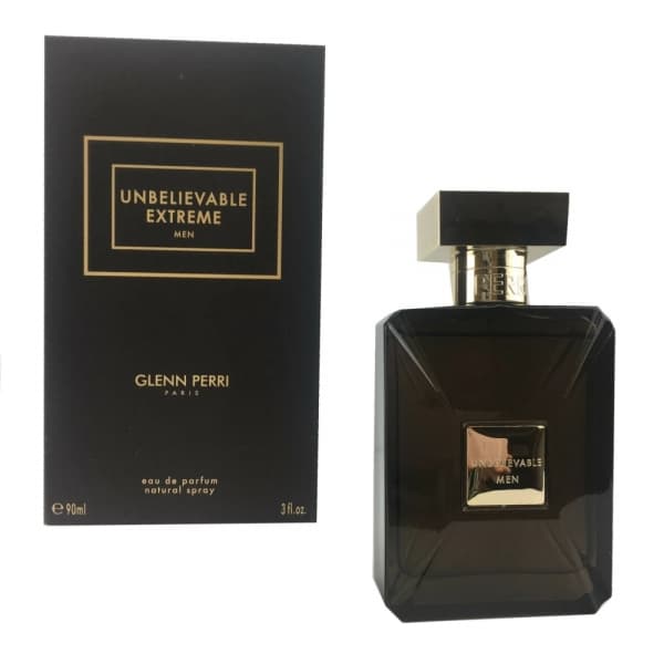 عطر ادکلن آنبلیویبل اکستریم من اصلی و اورجینال فرانسه UNBELIEVABLE EXTREME MEN 90ML