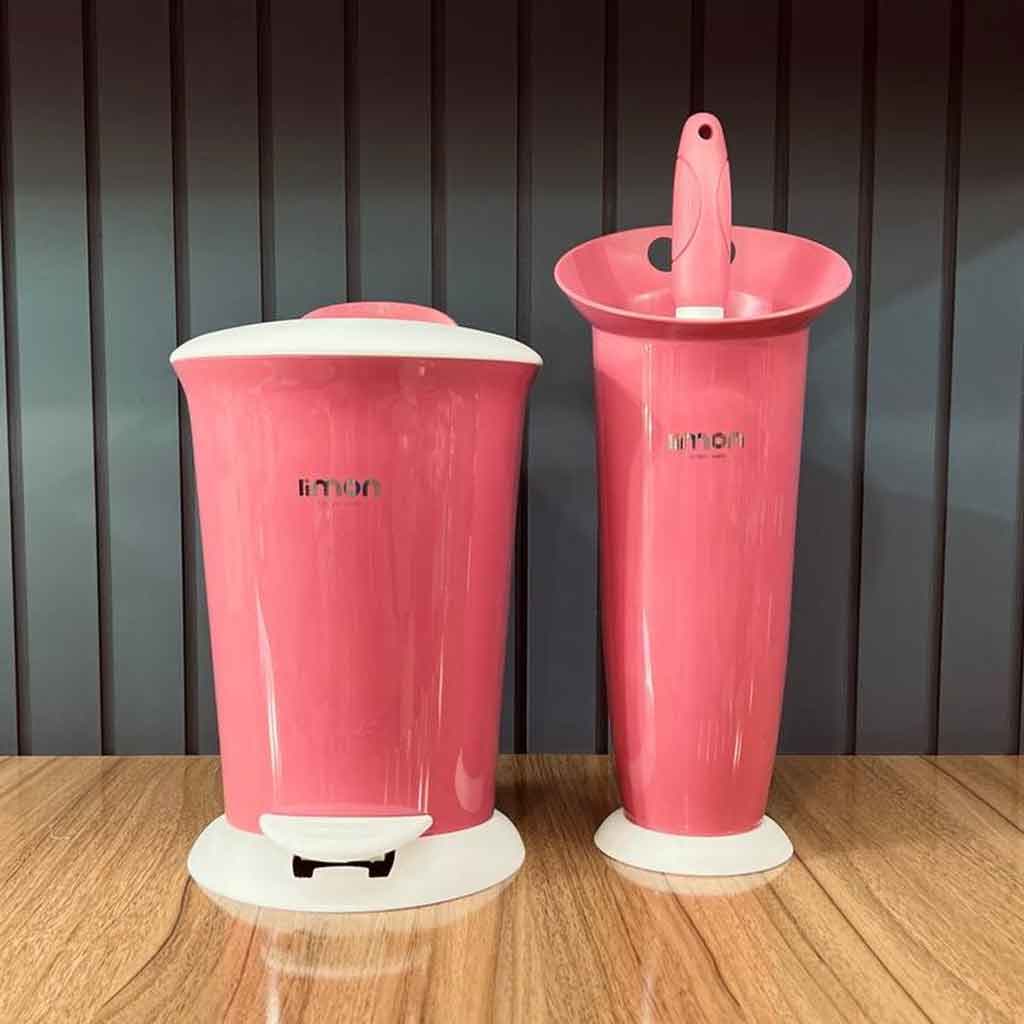 سطل وفرچه کالباسی لیمون 1763