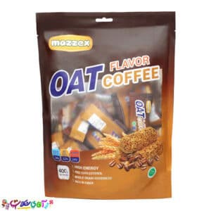 اوت چوکو با طعم قهوه مزکس 400 گرم OAT COFFEE