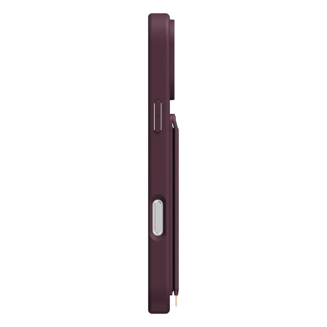 قاب چرمی گوشی iPhone 17/18 Pro Max مدل Regal Leather Case گرین لاین — تصویر ۲
