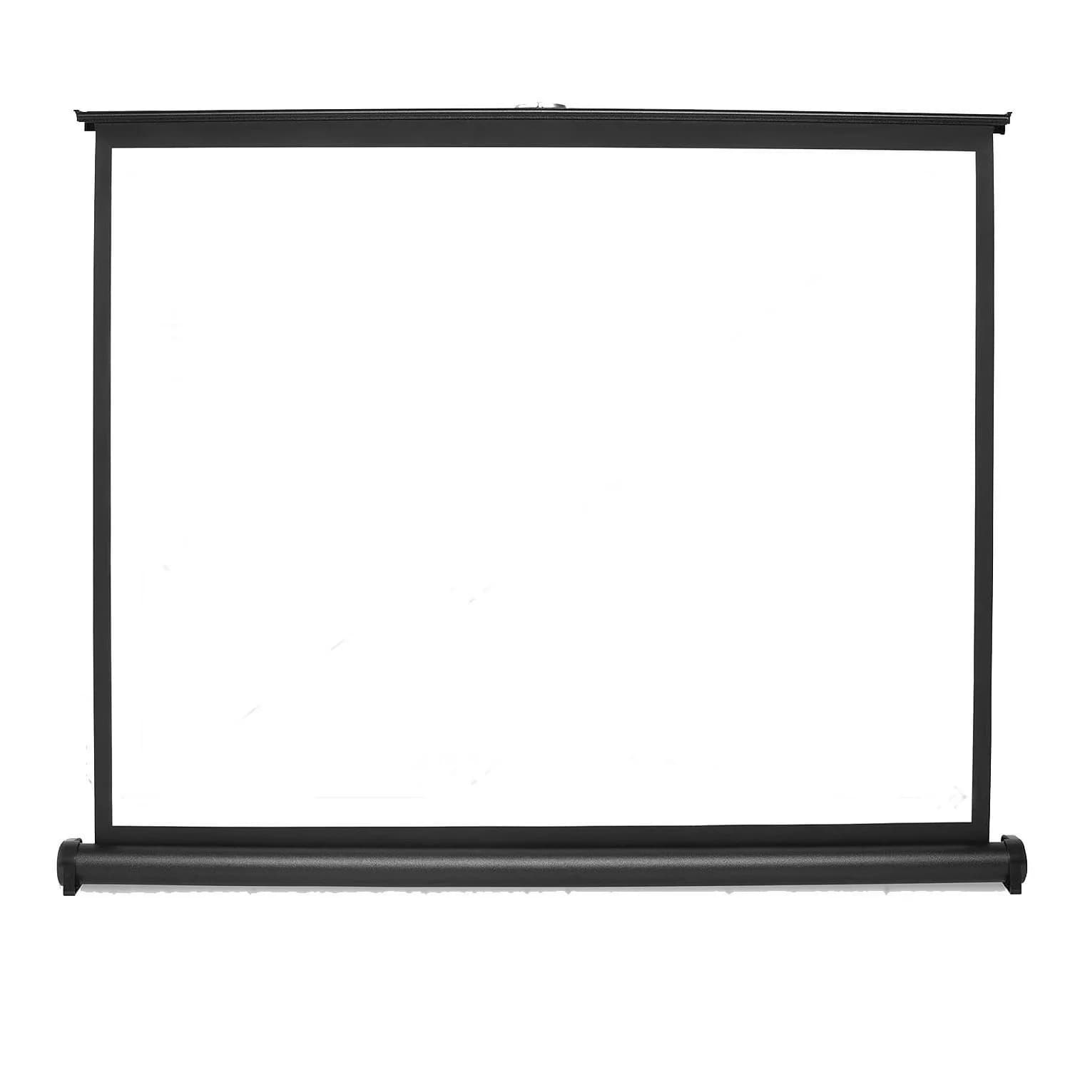 پرده نمایش پرتابل 50 اینچ مدل Portable Projection Screen گرین لاین