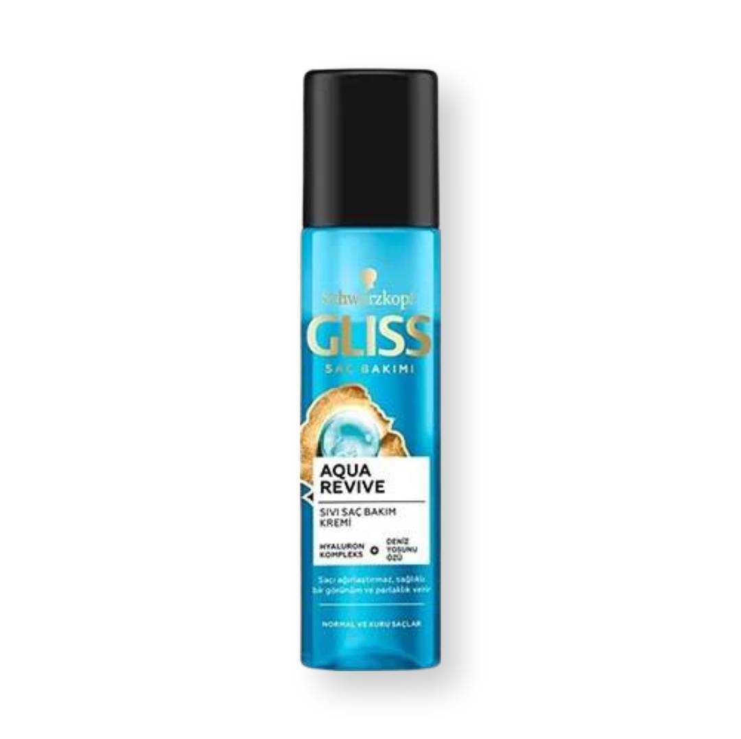 اسپری دو فاز آکوا ریوایو گلیسGLISS مدل Aqua Revive حجم 200 میل