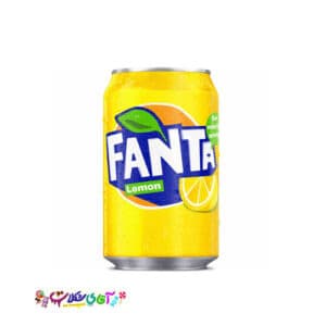 نوشابه فانتا لیمویی اصل آلمان FANTA