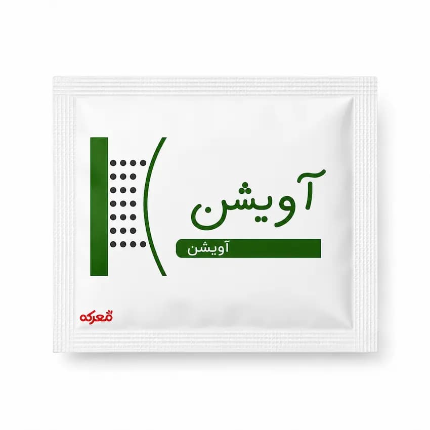 آویشن تک نفره (ساشه)