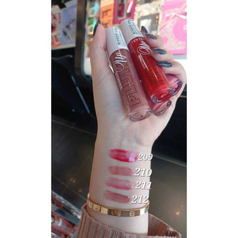 حجم دهنده لب پلامپ پاستلPASTEL مدل Plump همه شماره ها — تصویر ۳