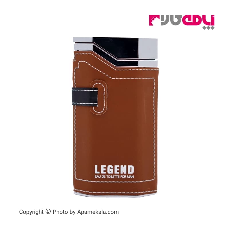 ادکلن مردانه امپر مدل لجند legend حجم 100 میل