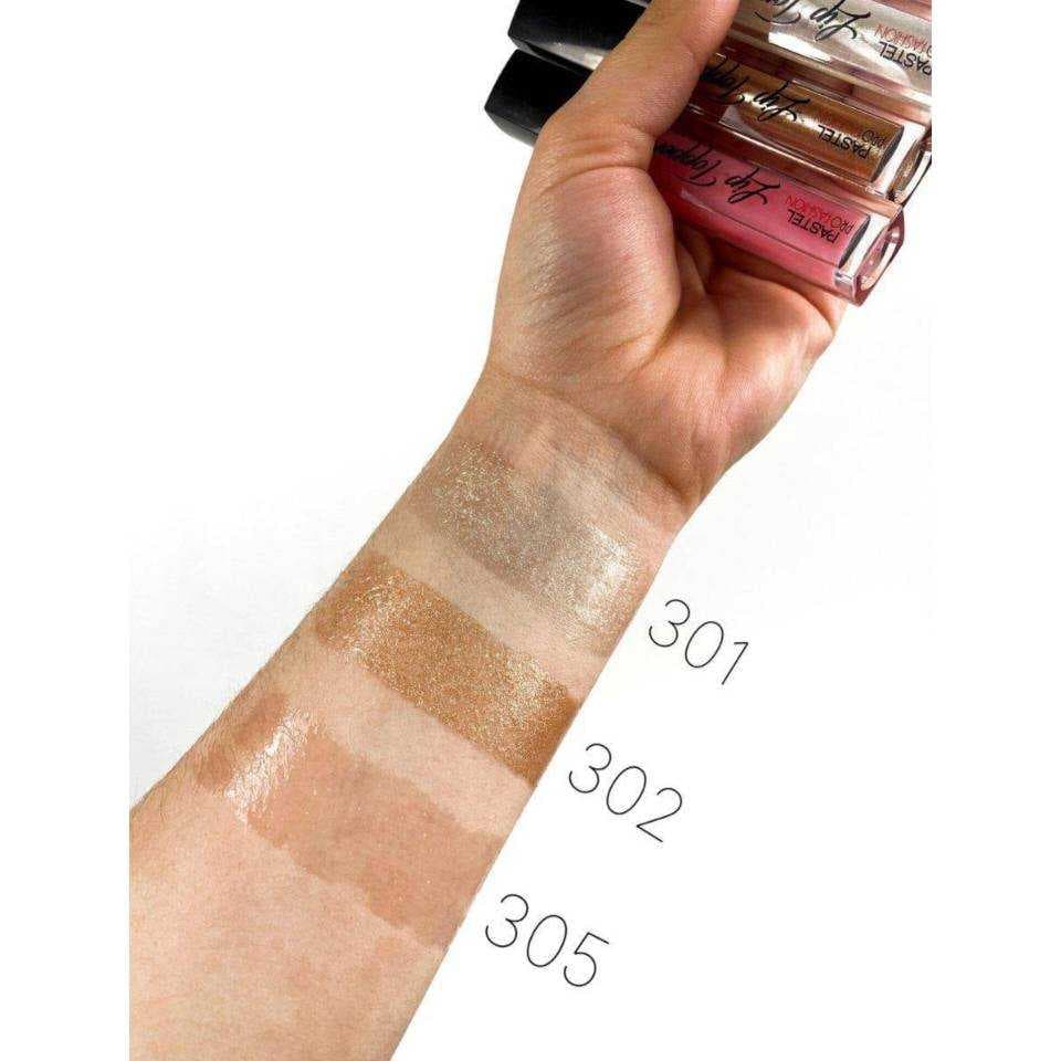 برق لب لیپ تاپر پاستلPASTEL مدل Lip Topper همه شماره ها — تصویر ۴