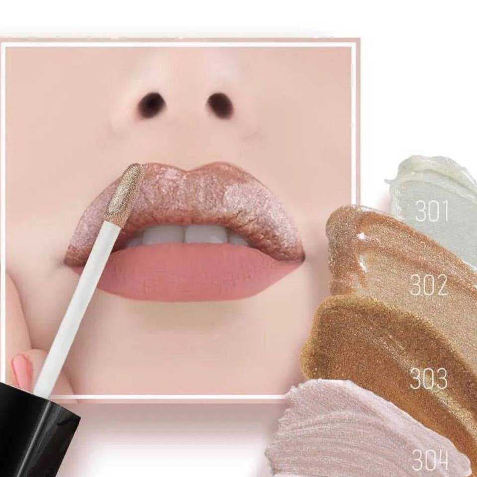 برق لب لیپ تاپر پاستلPASTEL مدل Lip Topper همه شماره ها — تصویر ۲