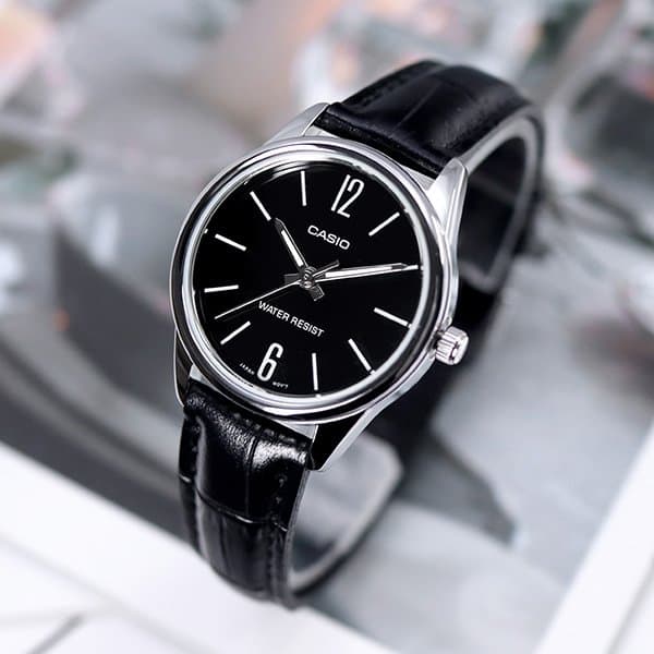 ساعت زنانه کاسیو مدل Casio LTP-V005L-1b — تصویر ۵