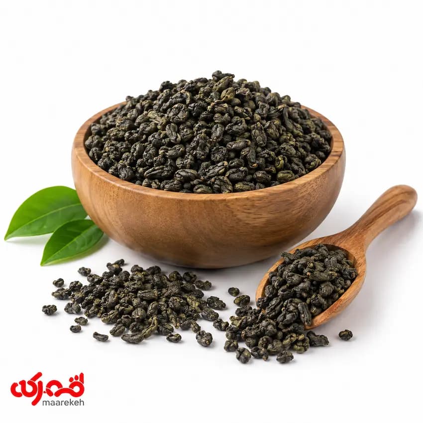 چای سبز خارجی اصل | چای سبز خوش‌عطر و باکیفیت