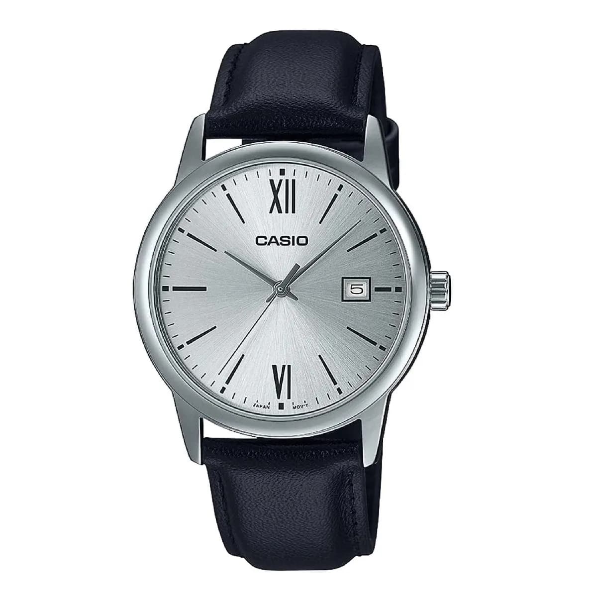 ساعت مردانه کاسیو مدل Casio MTP-V002L-7B3UDF