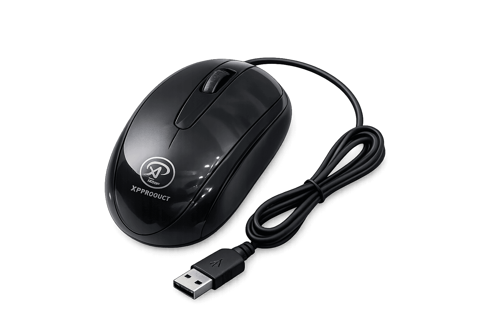 موس سیمی XP Product مدل XP-M695R