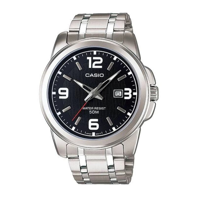 ساعت مردانه کاسیو مدل Casio MTP-1314D-1A