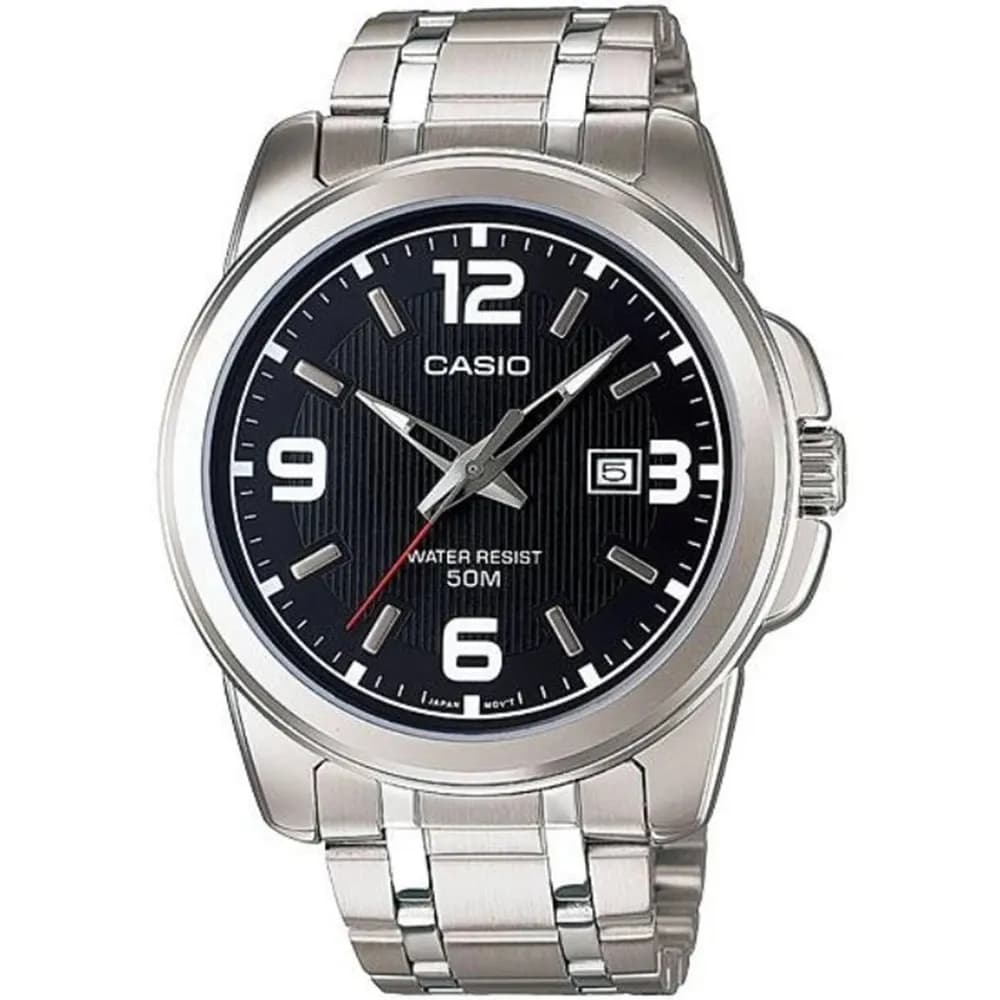 ساعت مردانه کاسیو مدل Casio MTP-1314D-1A — تصویر ۸