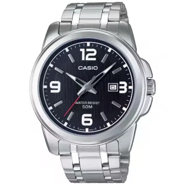 ساعت مردانه کاسیو مدل Casio MTP-1314D-1A — تصویر ۶