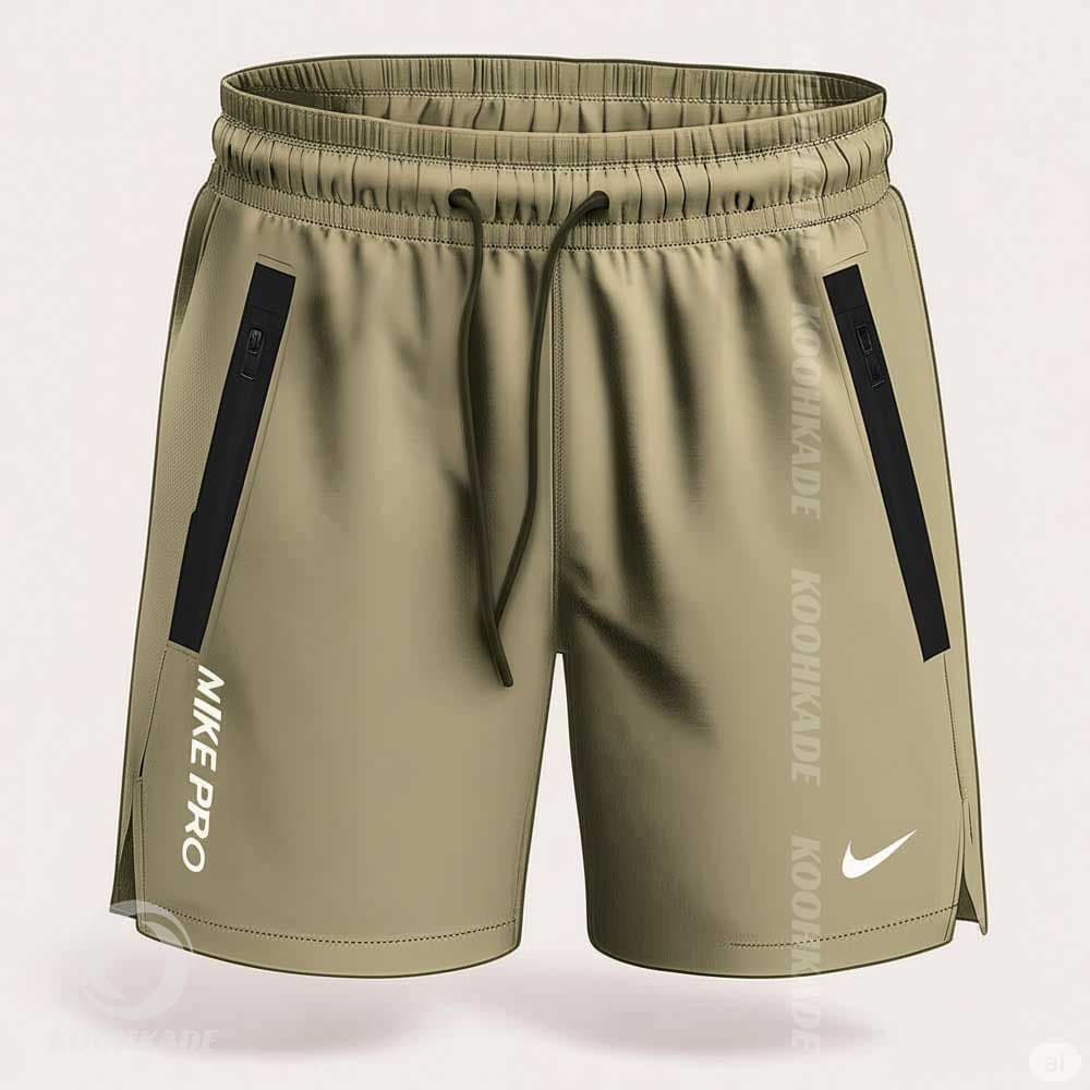 شلوارک آیرو مردانه NIKE PRO — تصویر ۶