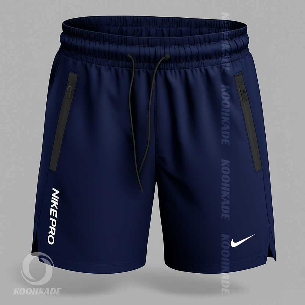 شلوارک آیرو مردانه NIKE PRO — تصویر ۳
