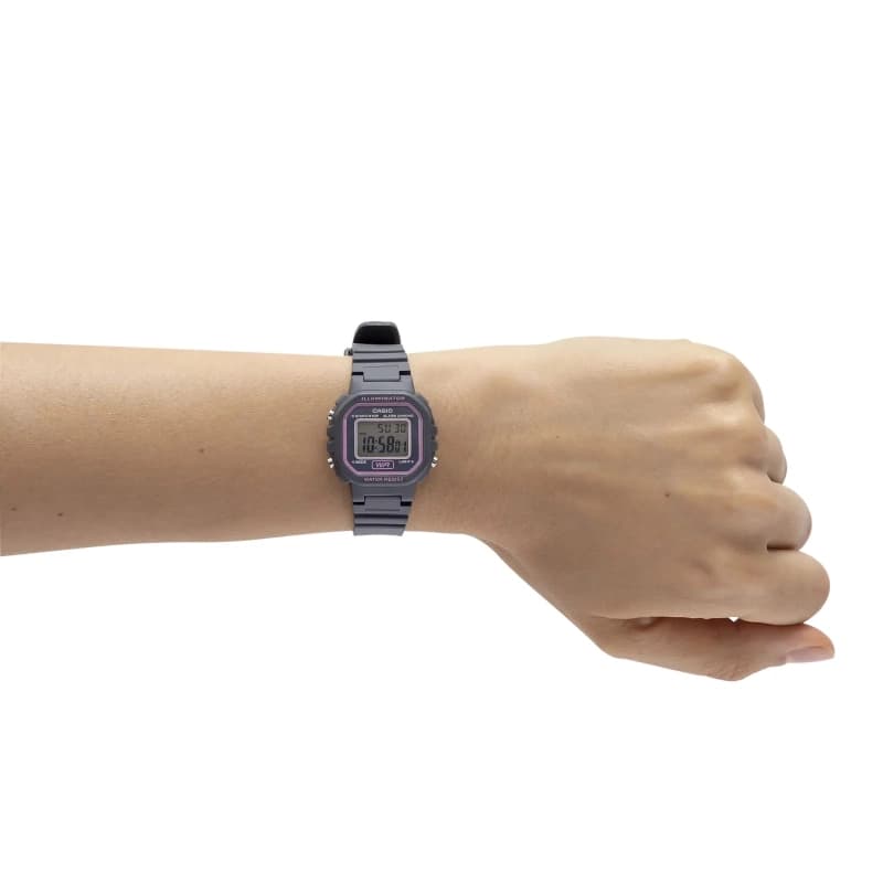 ساعت زنانه کاسیو مدل Casio LA-20WH-8A — تصویر ۷