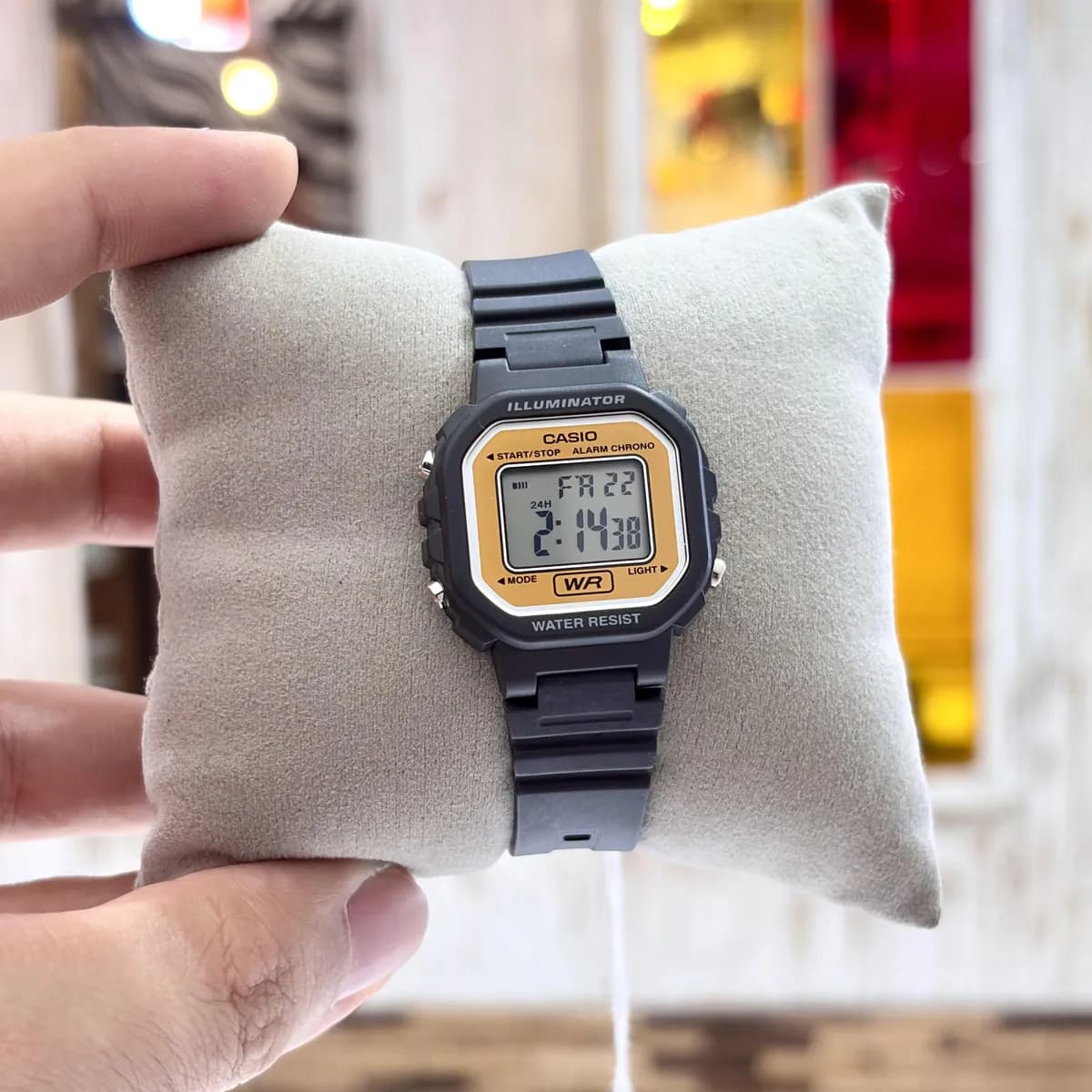 ساعت زنانه کاسیو مدل Casio LA-20WH-9A — تصویر ۲