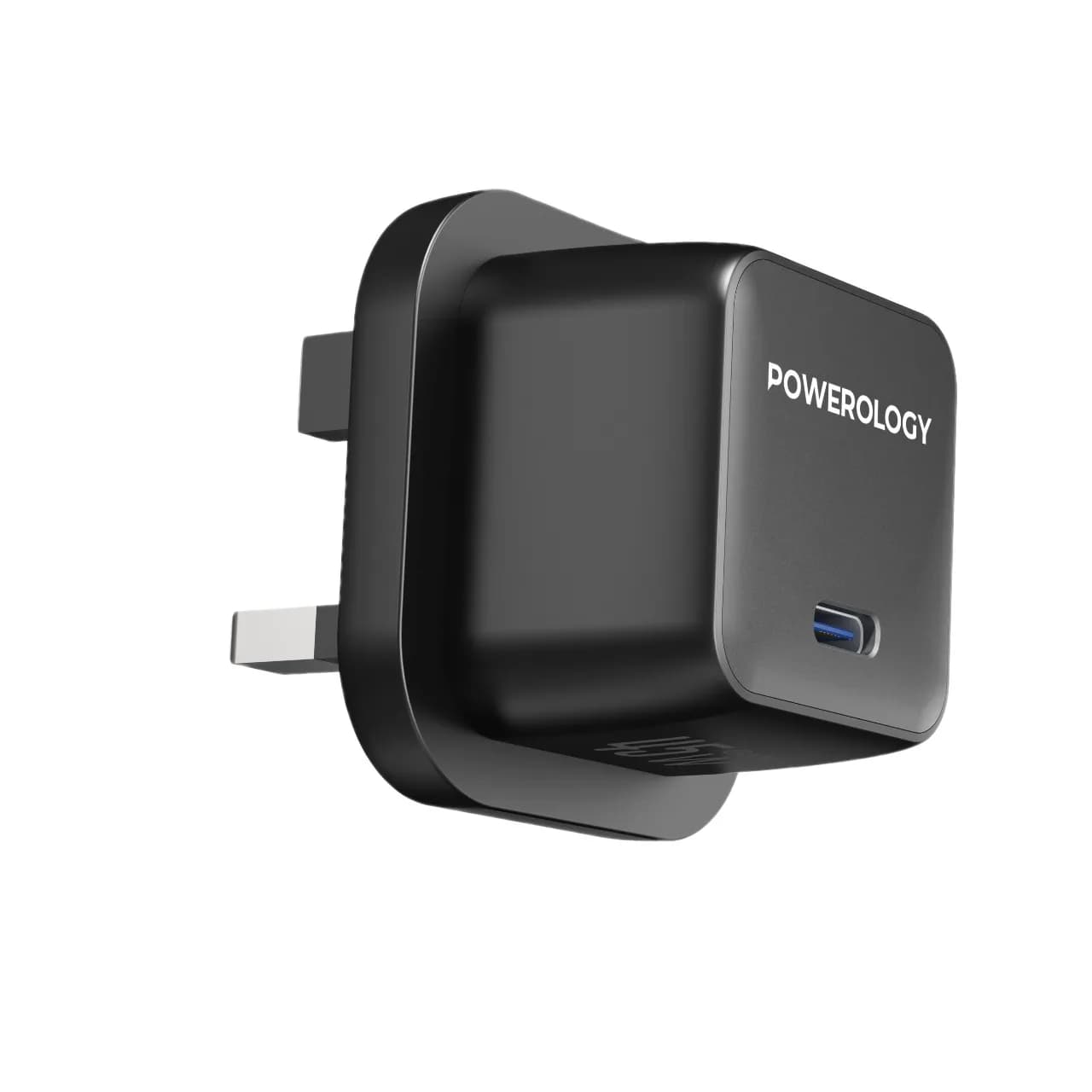 شارژر دیواری دیواری پاورولوژی مدل 45W Pocket-Sized GaN Adapter پاورولوژی — تصویر ۳