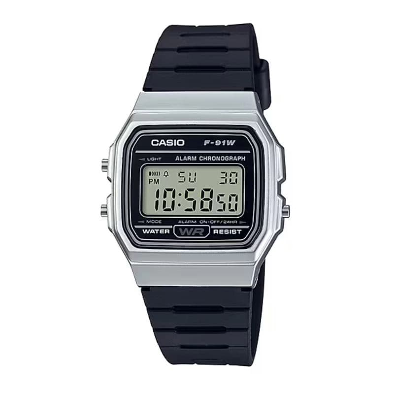 ساعت کاسیو مدل Casio F-91WM-7A
