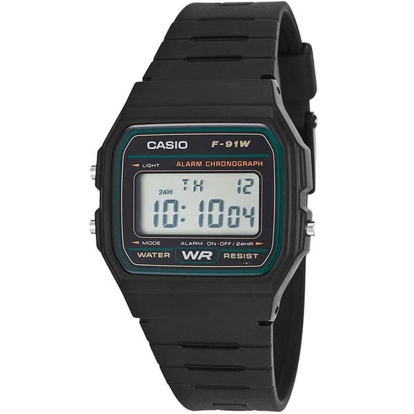 ساعت کاسیو مدل Casio F-91W-3D