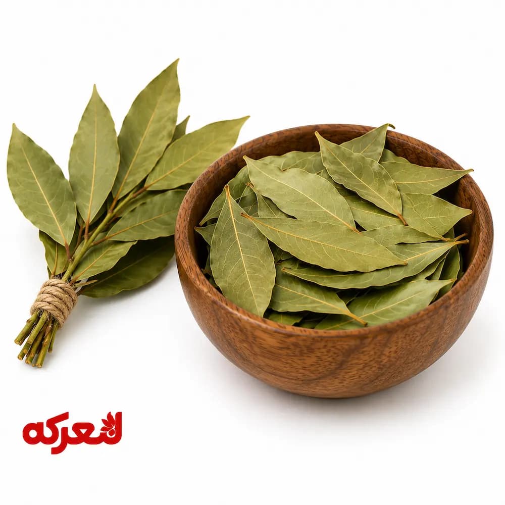 برگ بو ممتاز | بهترین چاشنی برای حذف بوی زهم مرغ، گوشت و ماهی — تصویر ۲