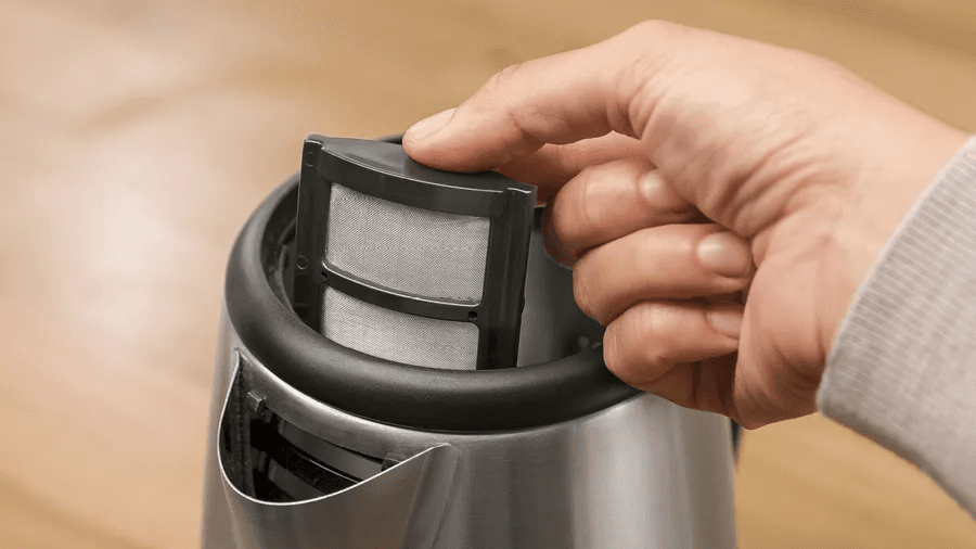 چای ساز بوش بدنه استیل ضد زنگ/ مدل TTA5603 — تصویر ۴